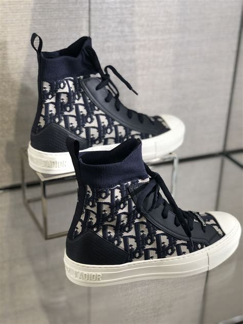 dior sneakers high top womens|Dior high top sneakers outfit.